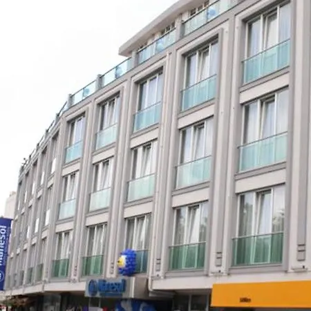 Festinn Golden Horn Hotel 4*
