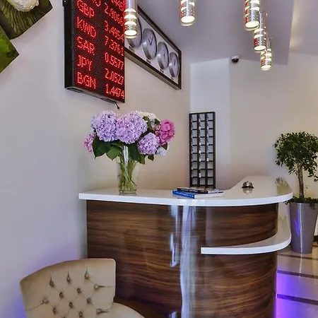 Hotel Festinn Golden Horn