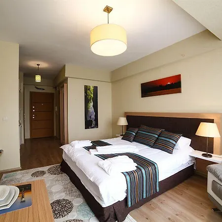 Festinn Golden Horn 4* İstanbul