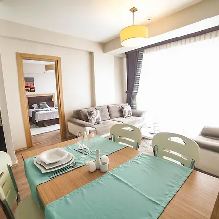 Festinn Golden Horn Szálloda 4*