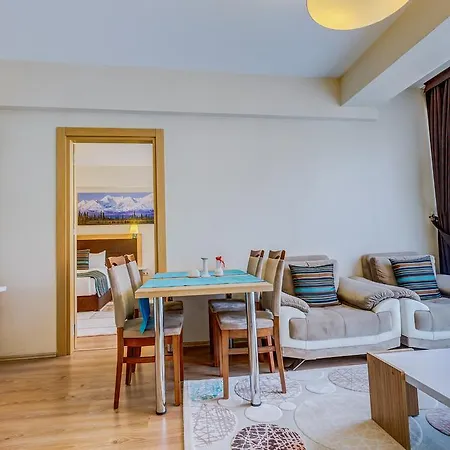 Szálloda Festinn Golden Horn Isztambul