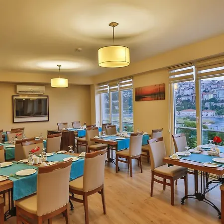 Szálloda Festinn Golden Horn Isztambul
